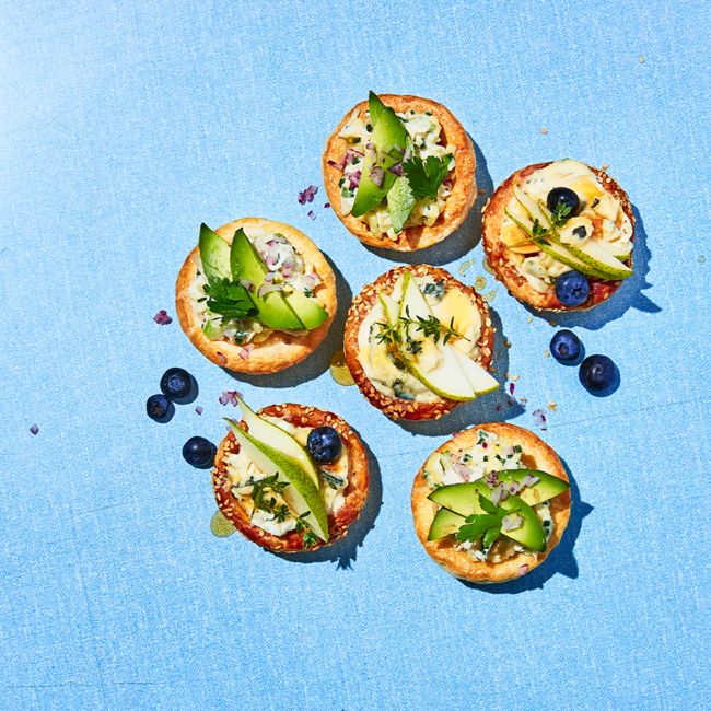 Vol-Au-Vents