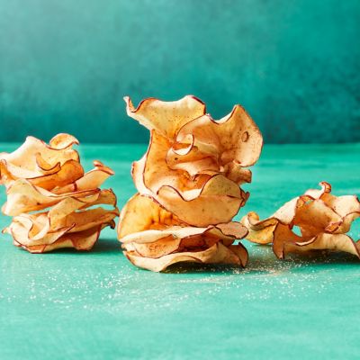 Healthier Apple Chips 