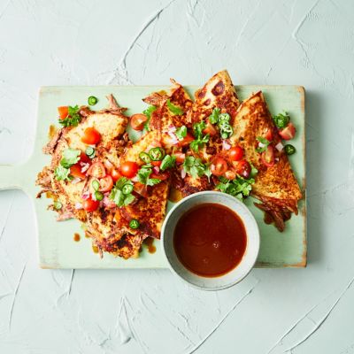 Cheat's Birria-Inspired Tacos