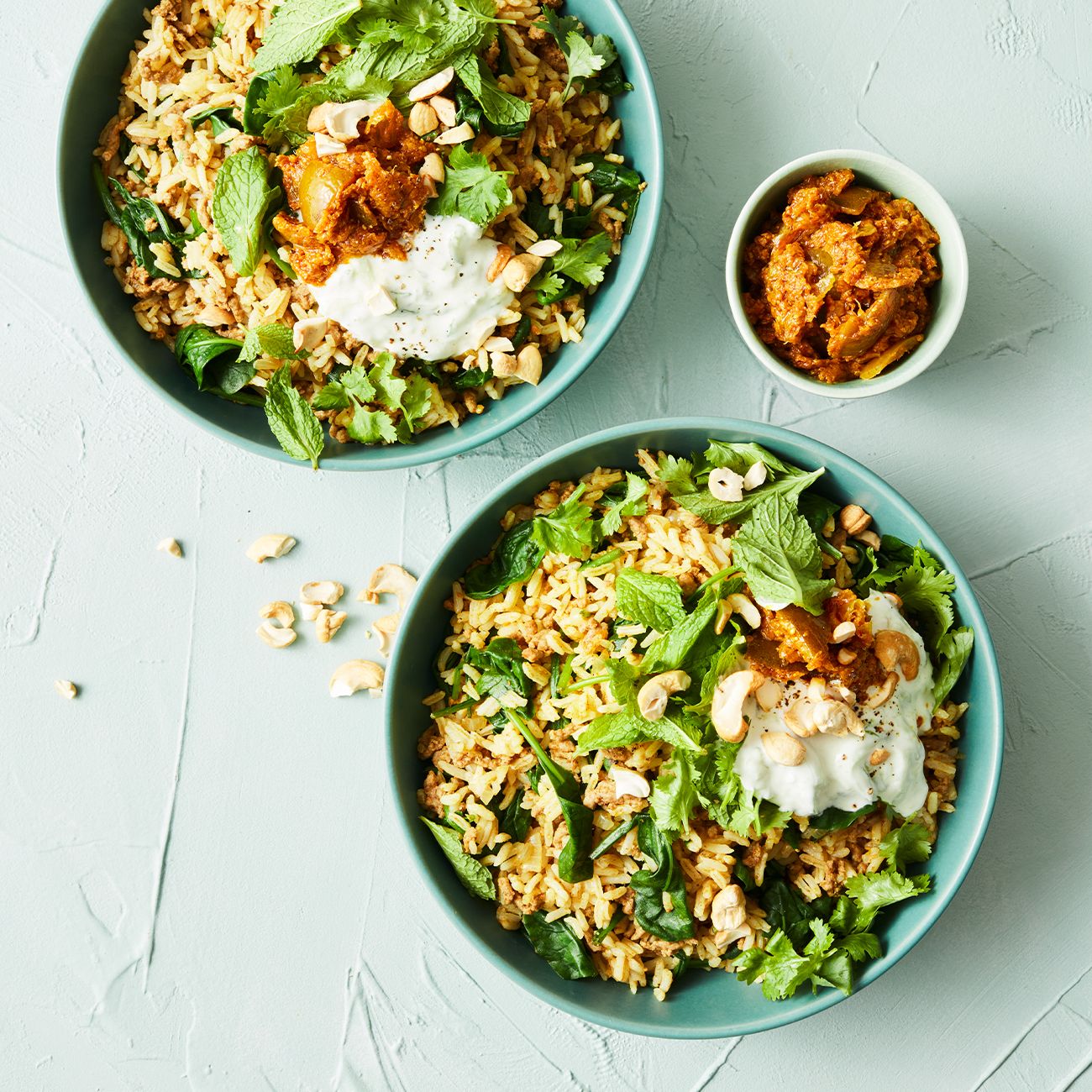 Easy Lamb Biryani Recipe Woolworths