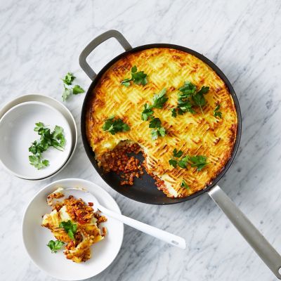 Lentil Cottage Pie