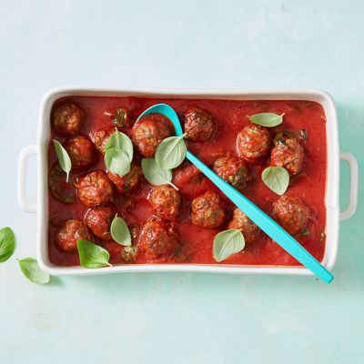 Easy Meatballs 