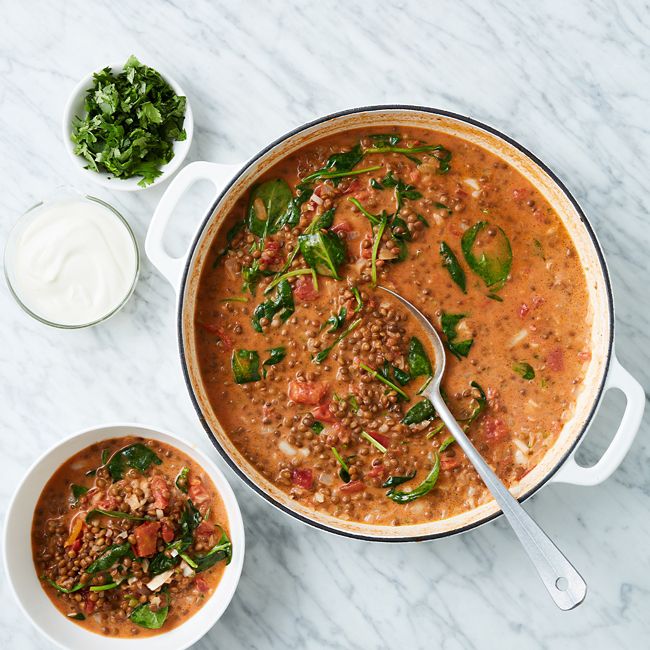 Easy Weeknight Dahl