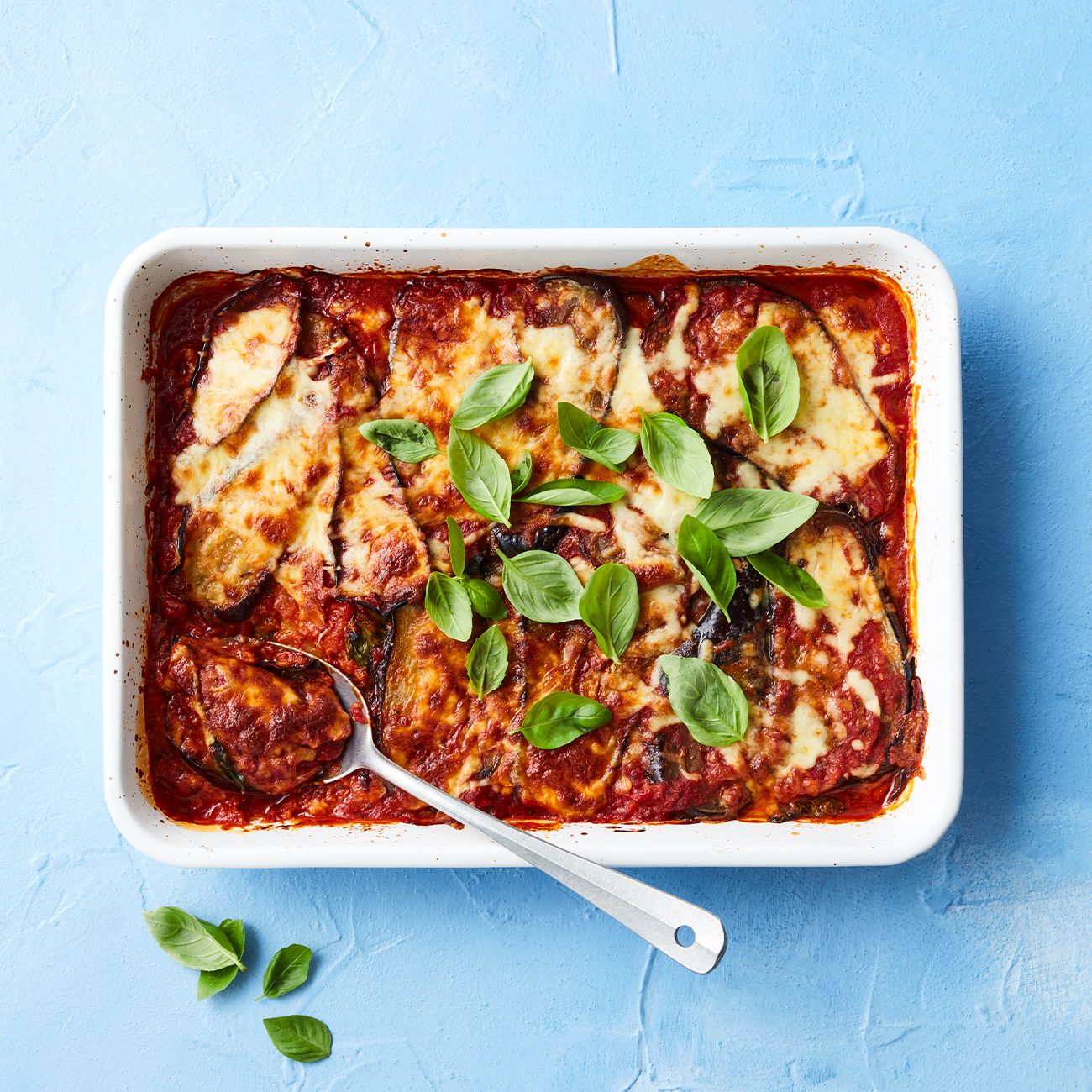 Eggplant Parmigiana Recipe Woolworths