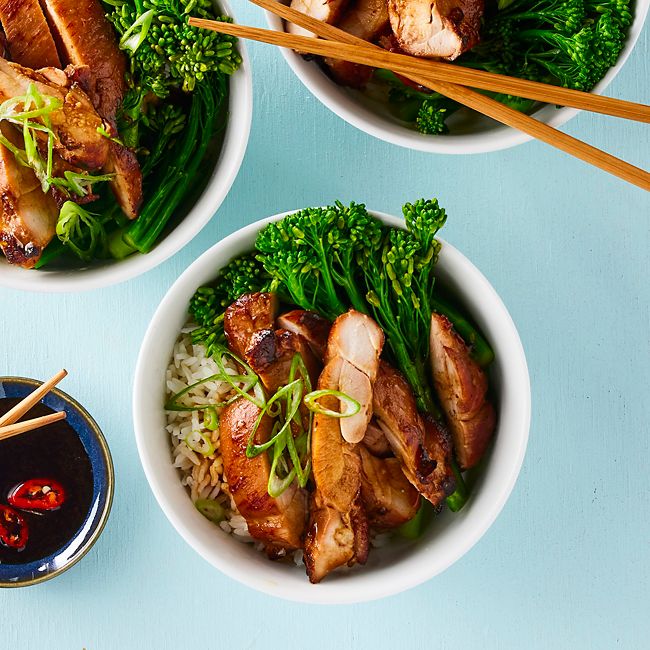 Chicken Yakitori