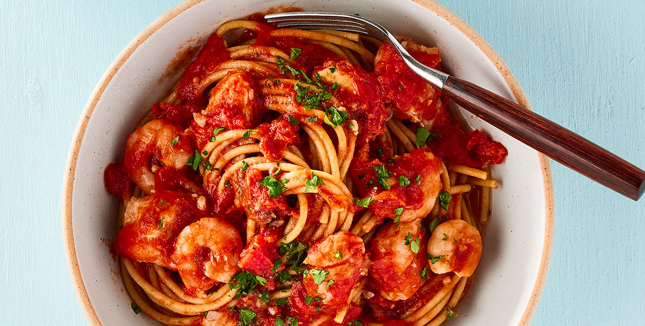Easy Spaghetti Marinara Recipe | Woolworths