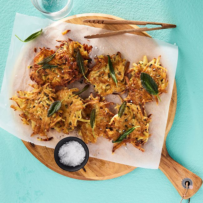 Hash Browns 