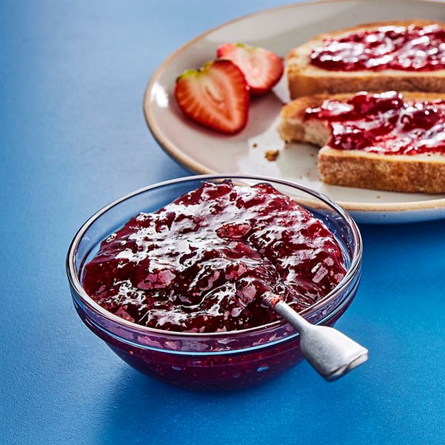 Strawberry Jam 