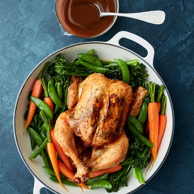 Beer-Can Chicken