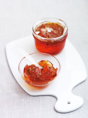 Apple, Thyme & Rosemary Jelly