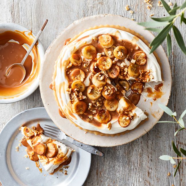 Banoffee Pie