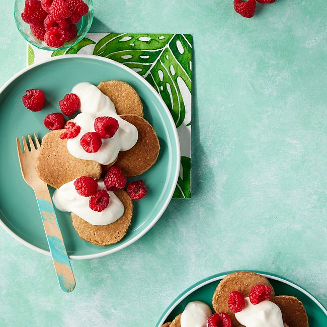 Mini Dutch Pancakes