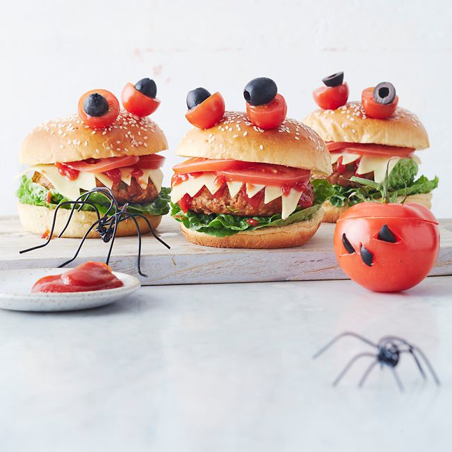 Monster Burgers