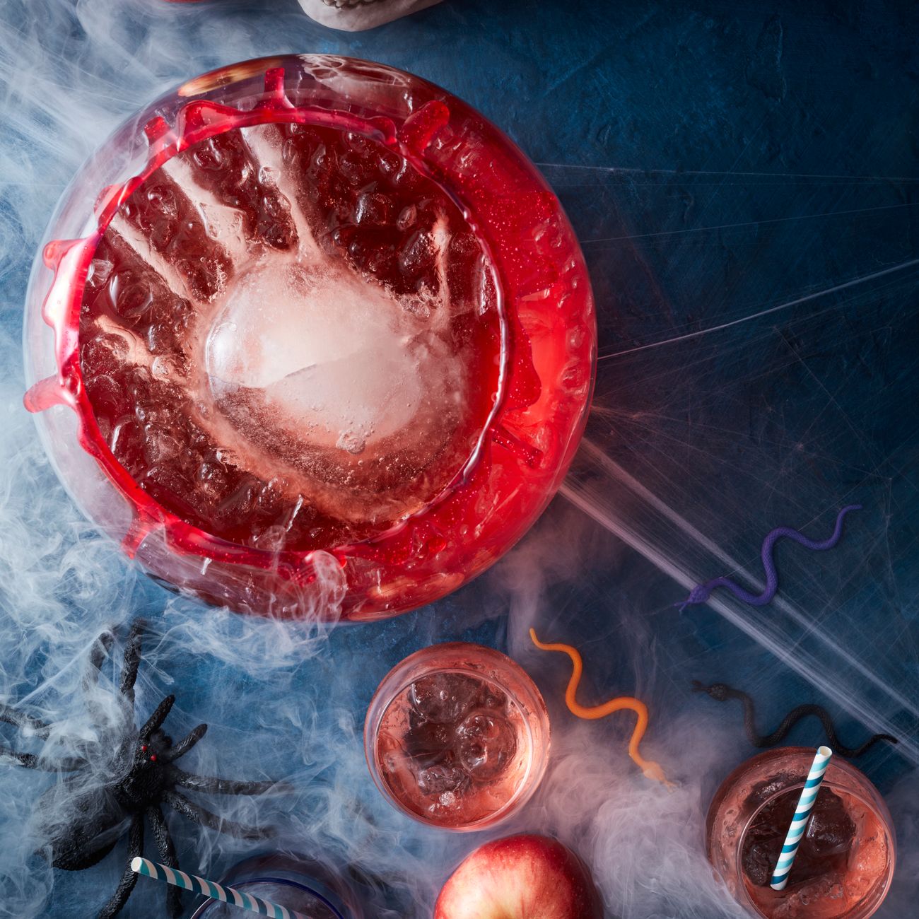 Poison apple punch