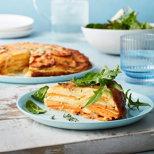 Potato & Thyme Tortilla