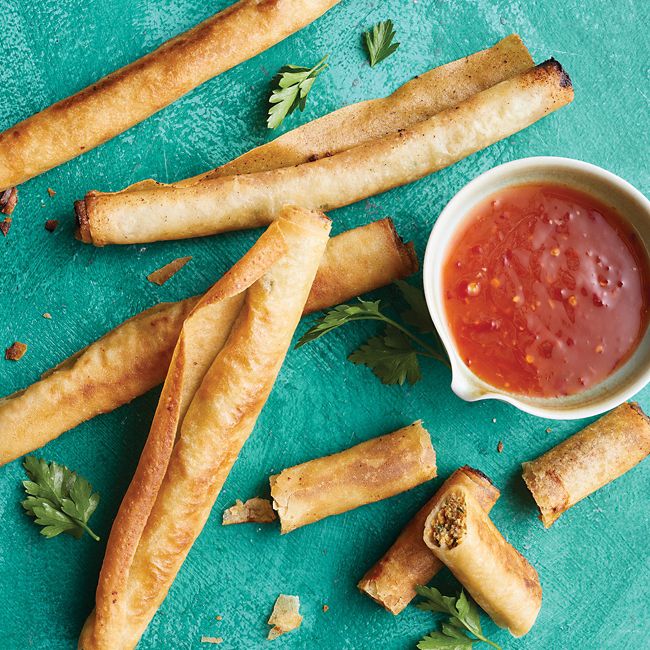 Lumpiang Shanghai