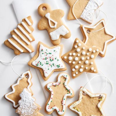 Christmas gingerbread