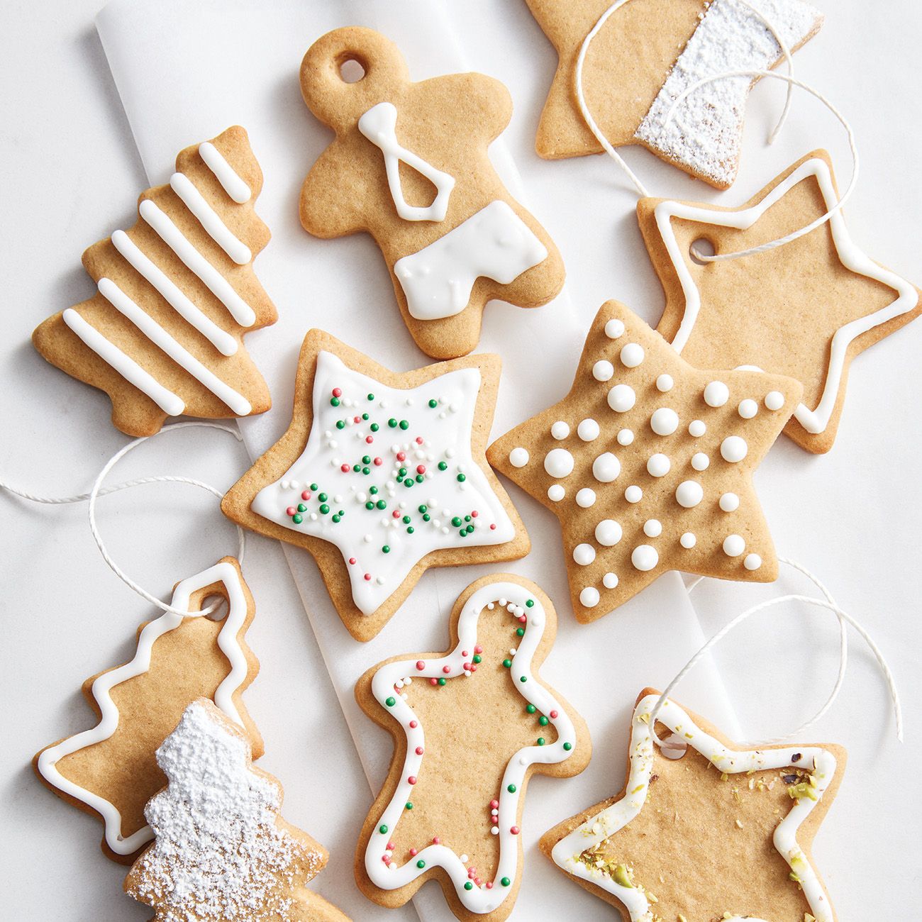 Christmas Gingerbread