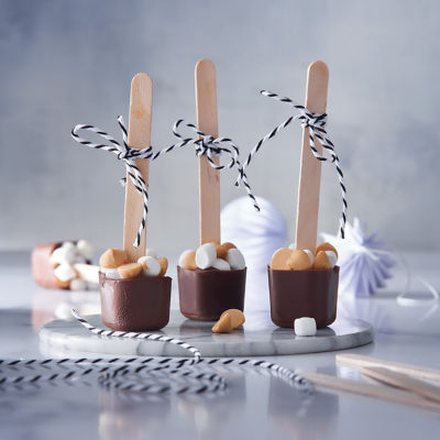 Hot-chocolate Stir Sticks