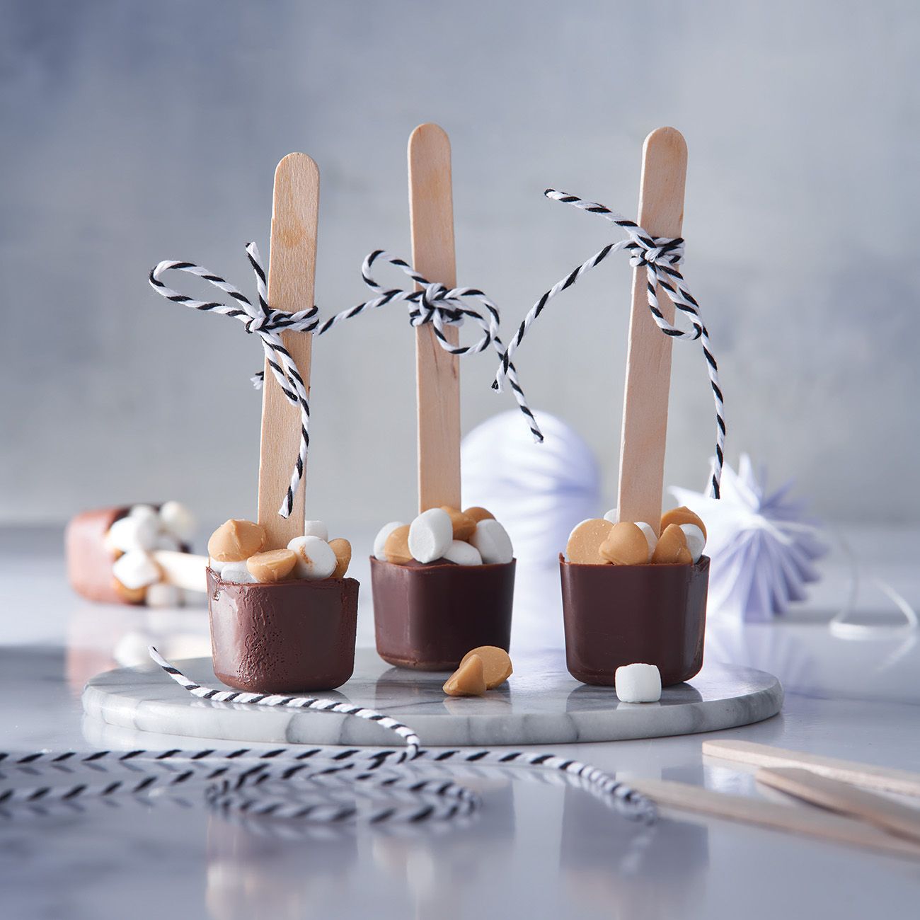 Hot-chocolate Stir Sticks