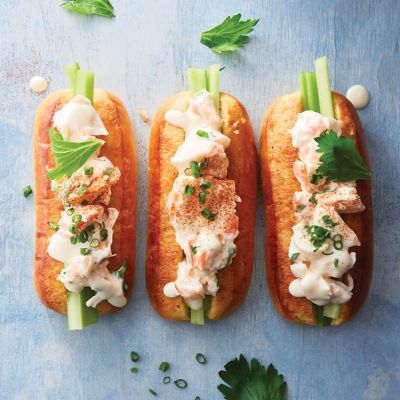 Mini Lobster Rolls