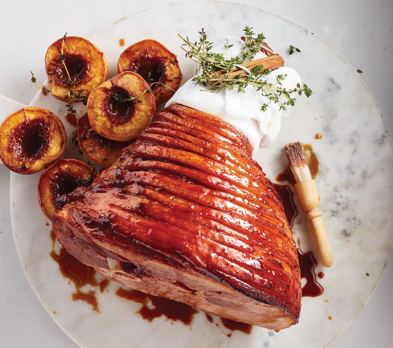 Christmas ham outlet dinner menu ideas