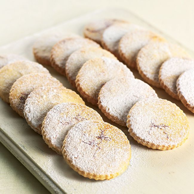 Lemon Cookies