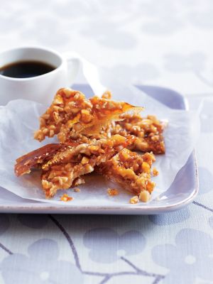Almond Brittle