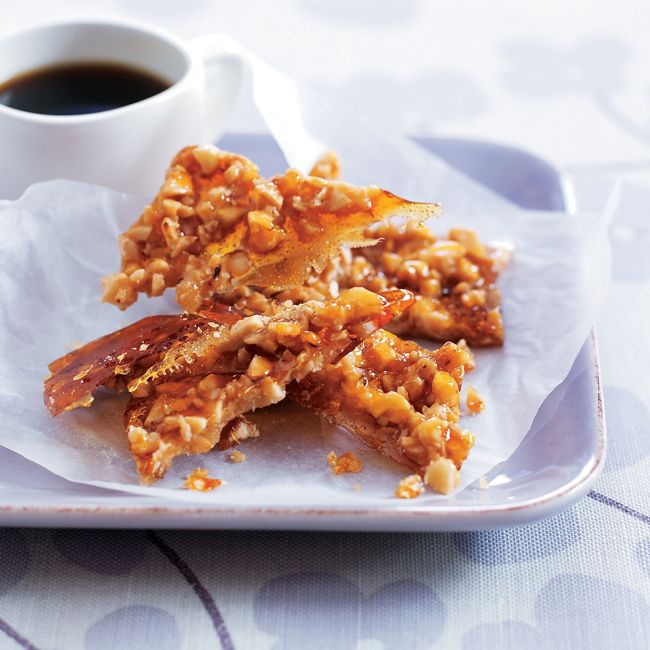 Almond Brittle