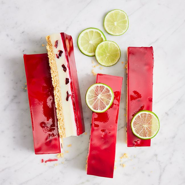 Cosmopolitan Jelly Slice