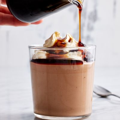 Espresso Martini Mousse