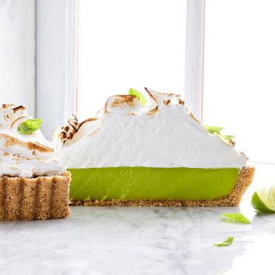 Mojito Tart