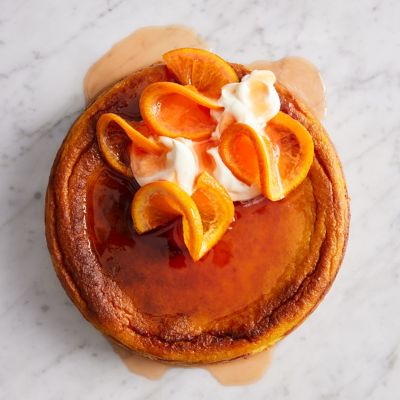 Negroni Orange Cake