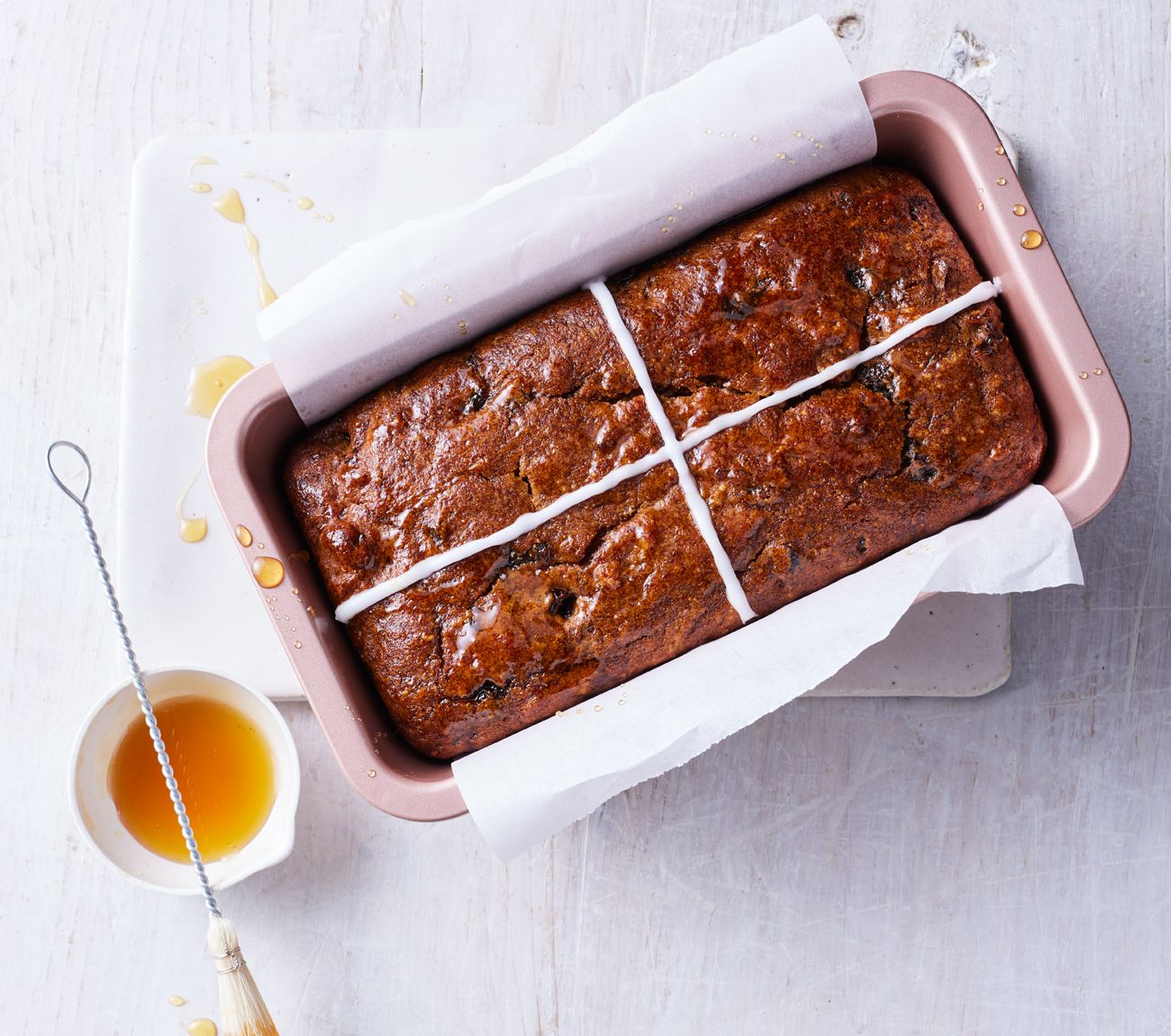 https://foodhub.scene7.com/is/image/woolworthsltdprod/2304-easy-spiced-hot-cross-bun-loaf-cake:Mobile-1300x1150