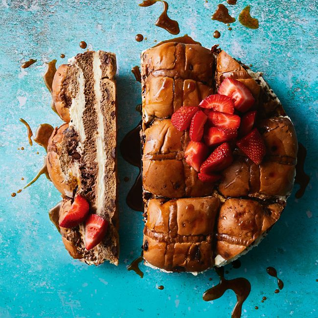 Hot Cross Bun-misu