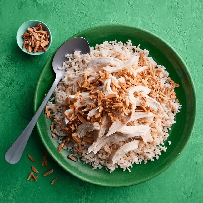 Mansaf Rice