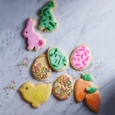 Royal Icing Cookies