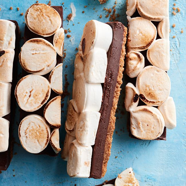 S'mores Slice