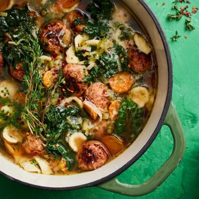 Italian Wedding Soup