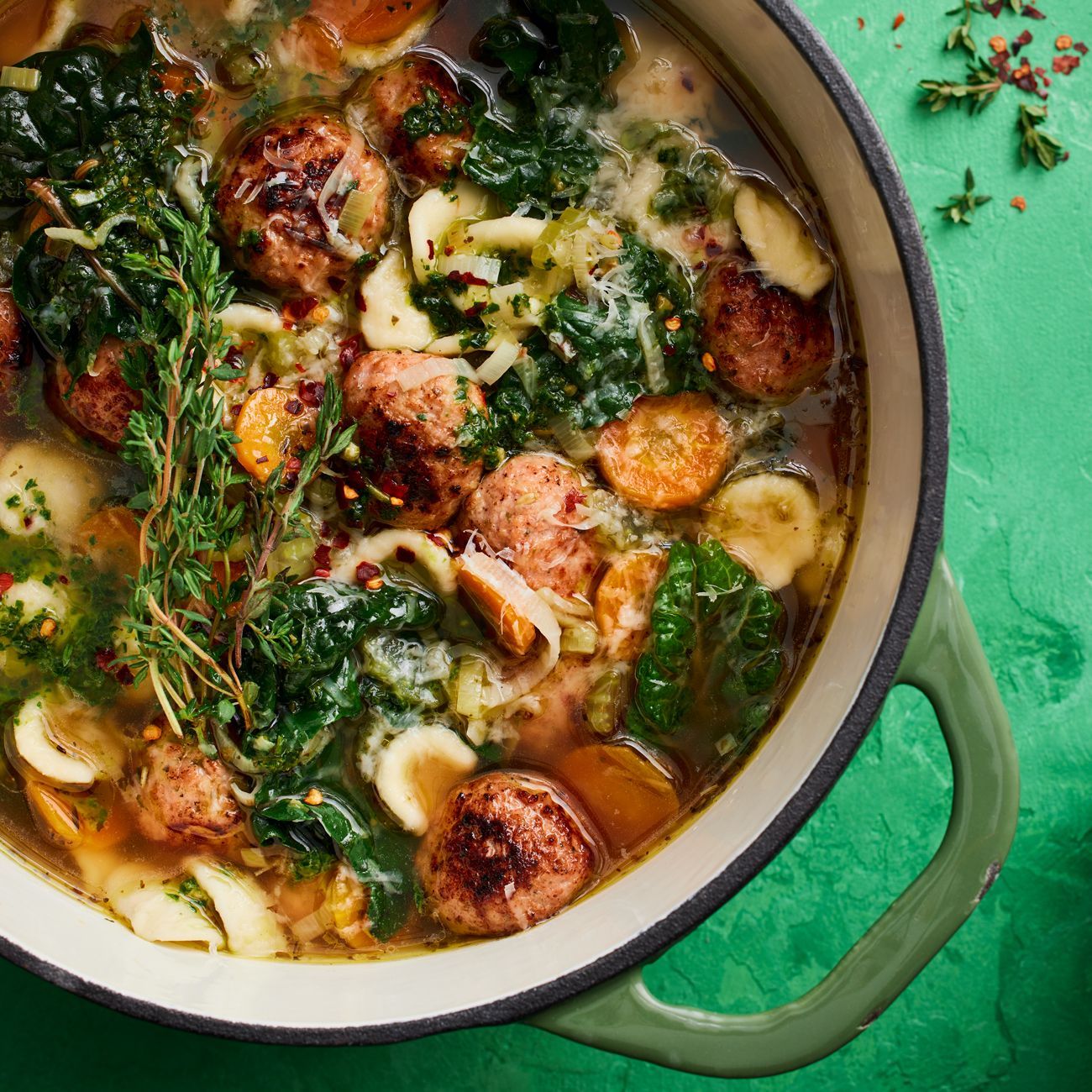 Italian Wedding Soup