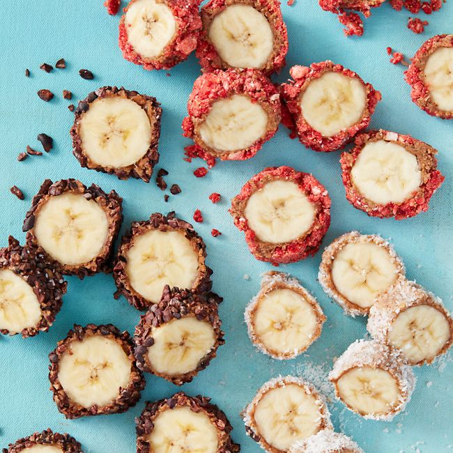 Banana Sushi