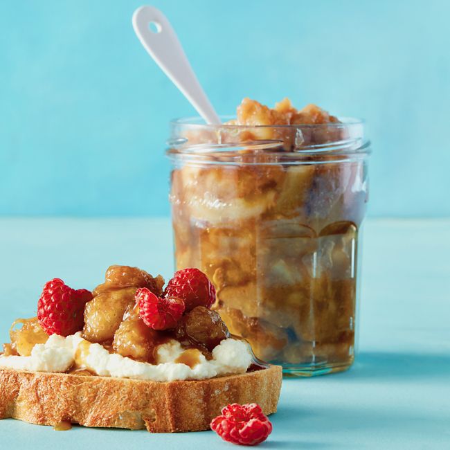 Banoffee Jam