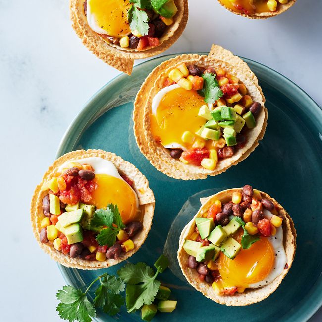 Shakshuka-inspired Breakfast Bites