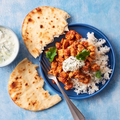 Simple Butter Chicken