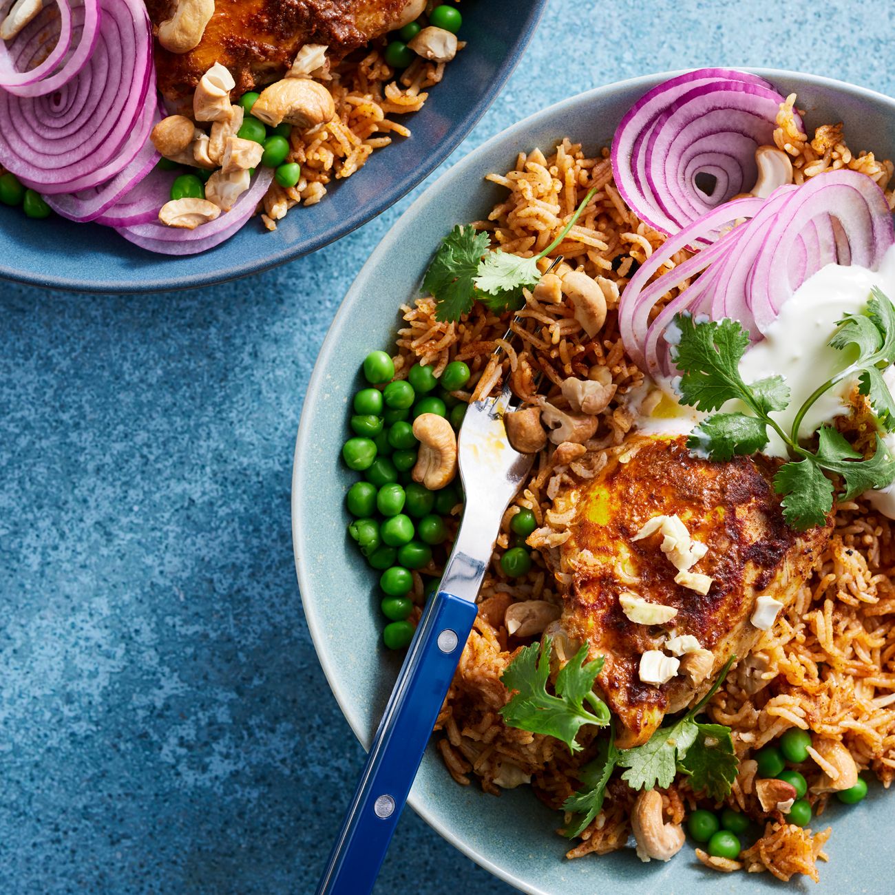 tandoori chicken traybake