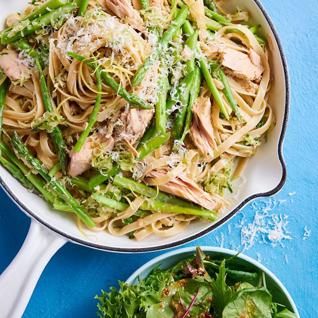 Tuna Primavera