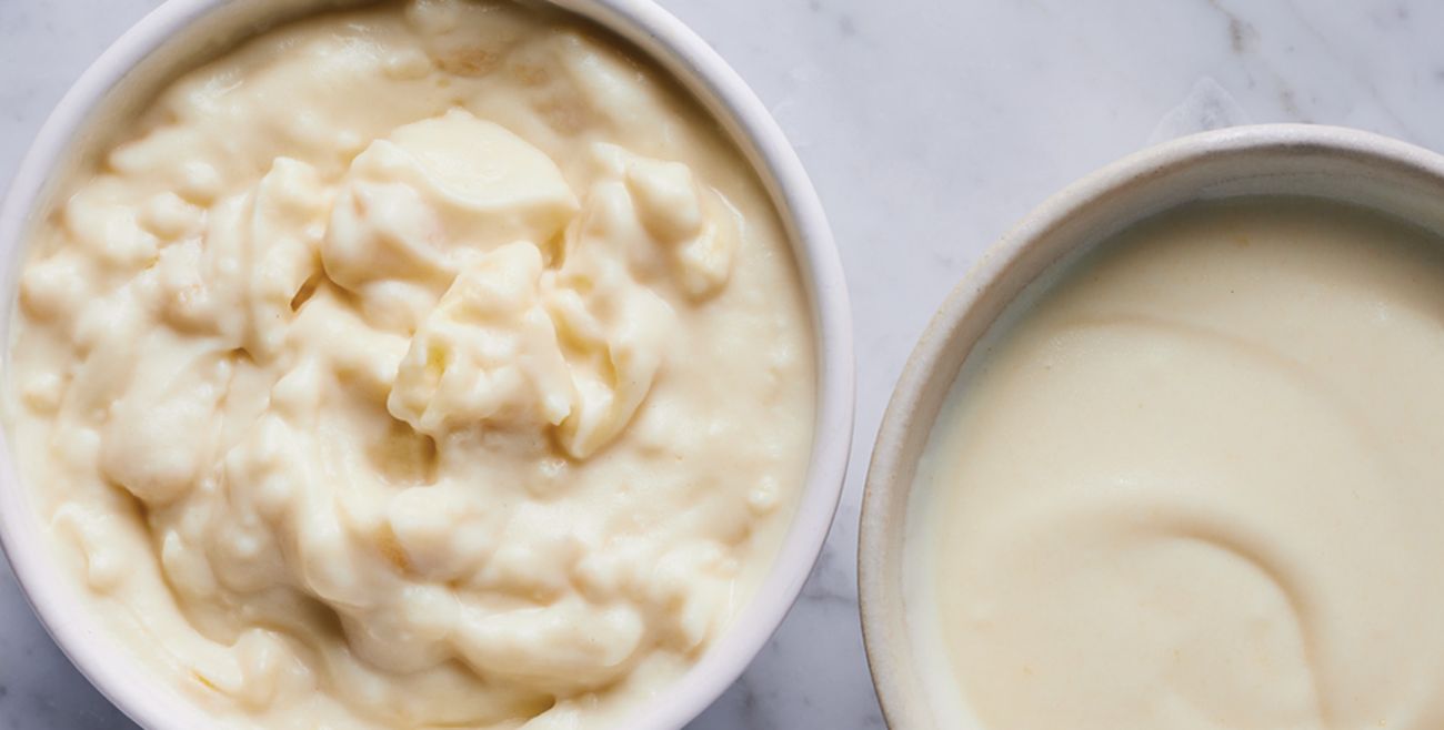 How to make bechamel sauce