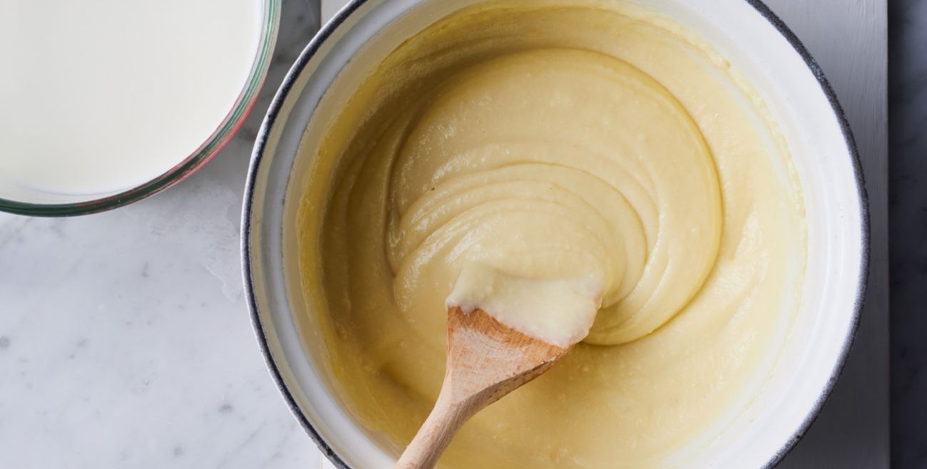 Bechamel sauce