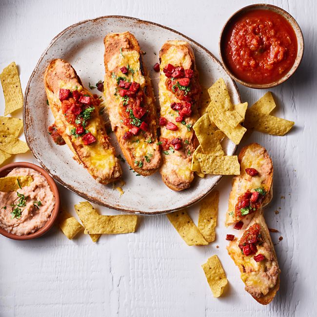 Molletes