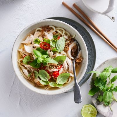 Speedy Chicken Pho